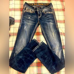 Rick Revival Jeans excellent condition